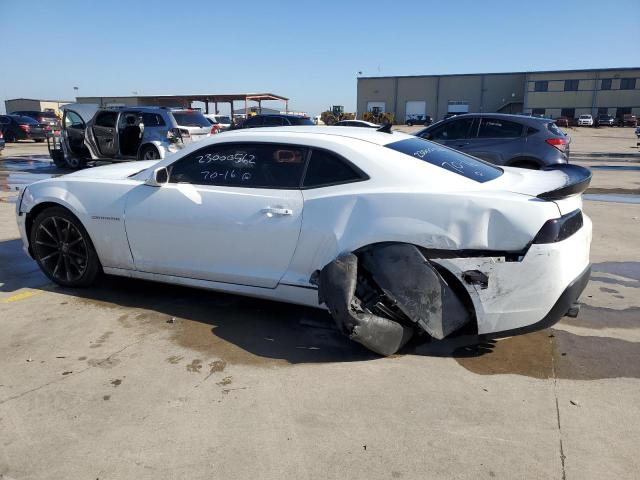 Photo 2 from auction – 2014 CHEVROLET CAMARO LS with VIN 2G1FA1E31E9277682