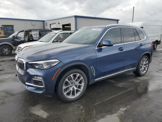 Photo 1 from auction – 2019 BMW X5 XDRIVE4 with VIN 5UXCR6C59KLL25470