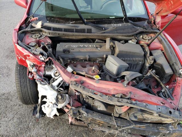 Photo 11 from auction – 2007 TOYOTA CAMRY CE with VIN 4T1BE46K17U088498