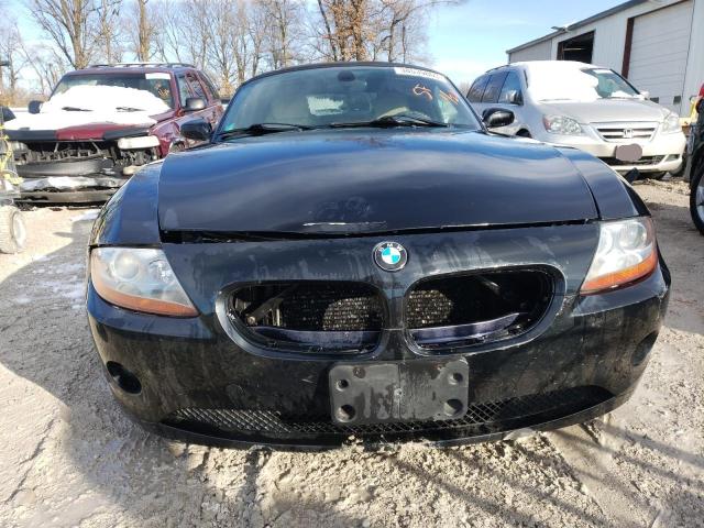 Photo 5 from auction – 2003 BMW Z4 3.0 with VIN 4USBT53453LT20925