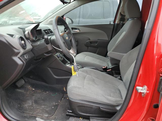 Photo 7 from auction – 2012 CHEVROLET SONIC LS with VIN 1G1JA5SH6C4185159