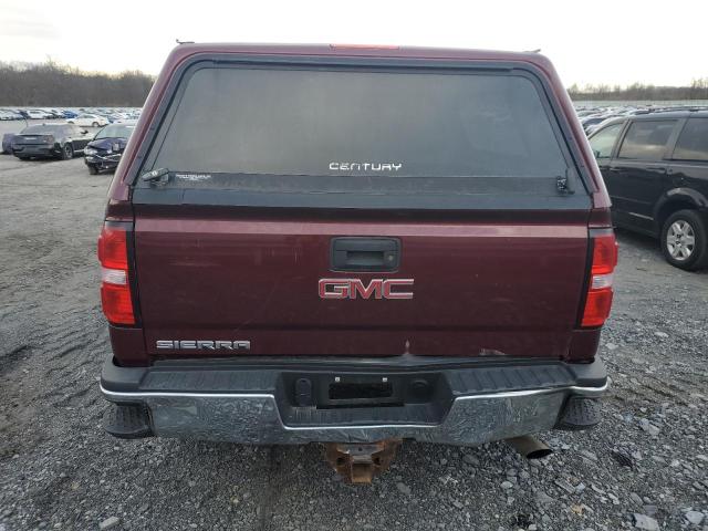 Photo 6 from auction – 2016 GMC SIERRA K25 with VIN 1GT12REG5GF123809