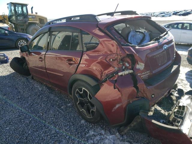 Photo 2 from auction – 2015 SUBARU XV CROSSTR with VIN JF2GPADC3F8247089