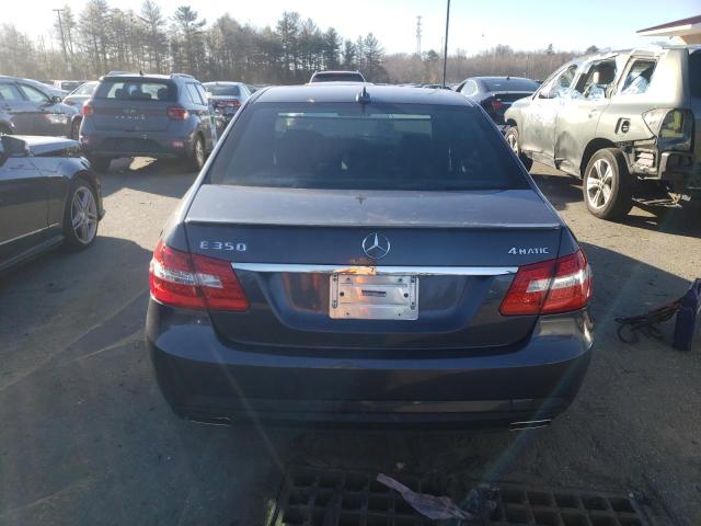 Photo 6 from auction – 2011 MERCEDES-BENZ E 350 4MAT with VIN WDDHF8HB1BA418575
