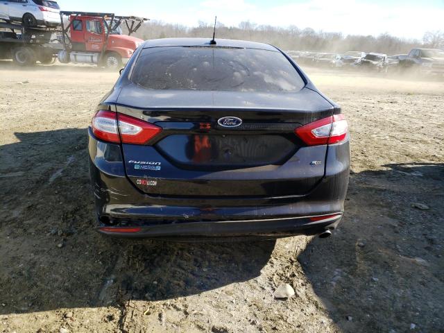 Photo 6 from auction – 2014 FORD FUSION SE with VIN 3FA6P0PU7ER223616