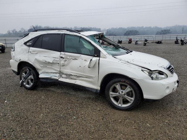 Photo 4 from auction – 2007 LEXUS RX 400H with VIN JTJHW31U372018654