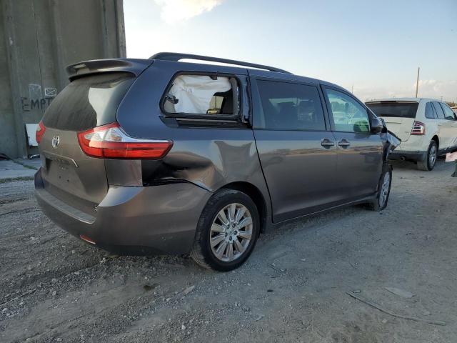 Photo 3 from auction – 2015 TOYOTA SIENNA LE with VIN 5TDJK3DC2FS117962