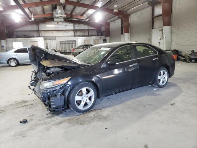 ACURA TSX 2012 with VIN JH4CU2F49CC027822 - Photo from auction