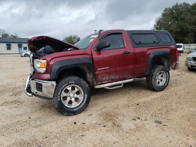Photo 1 from auction – 2014 GMC SIERRA K15 with VIN 1GTN2TEC2EZ285551