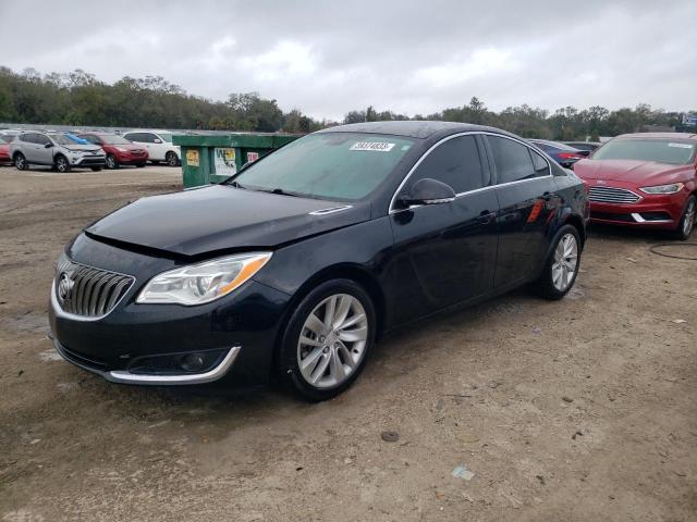 BUICK REGAL 2016 with VIN 2G4GK5EX3G9185605 - Photo from auction