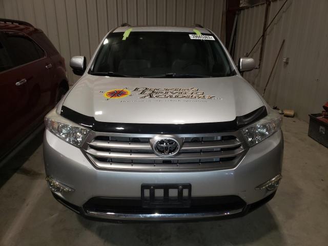 Фото 5 с аукциона – 2013 TOYOTA HIGHLANDER с VIN 5TDDK3EH3DS175955