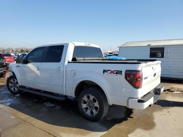 Photo 2 from auction – 2010 FORD F150 SUPER with VIN 1FTEW1C88AKE07582