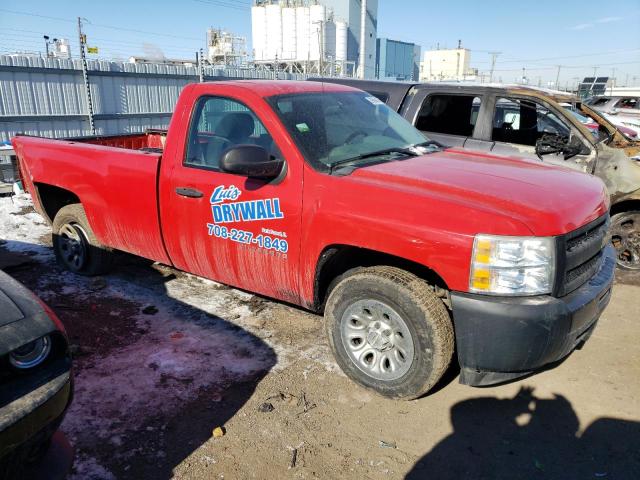 Photo 4 from auction – 2010 CHEVROLET SILVERADO with VIN 1GCPCPEX8AZ254248