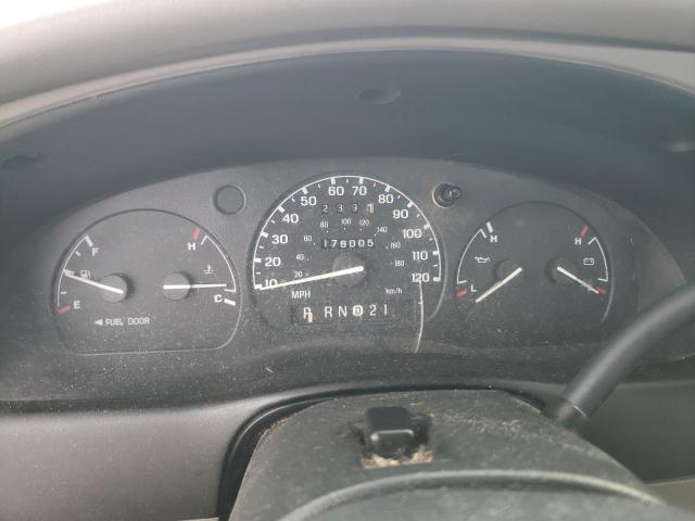 Photo 9 from auction – 2000 FORD RANGER SUP with VIN 1FTYR14V7YPB18764