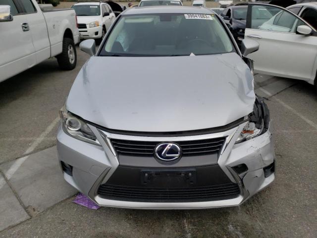 Photo 5 from auction – 2014 LEXUS CT 200 with VIN JTHKD5BH0E2186162