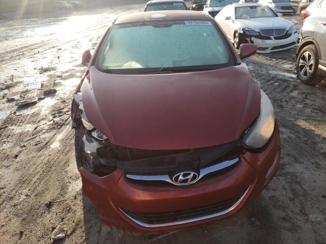 Photo 5 from auction – 2012 HYUNDAI ELANTRA GL with VIN KMHDH4AEXCU360669