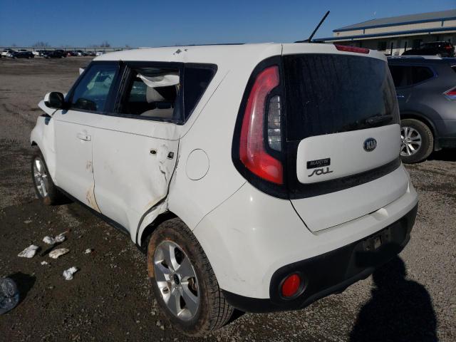 Photo 2 from auction – 2017 KIA SOUL with VIN KNDJN2A29H7467163