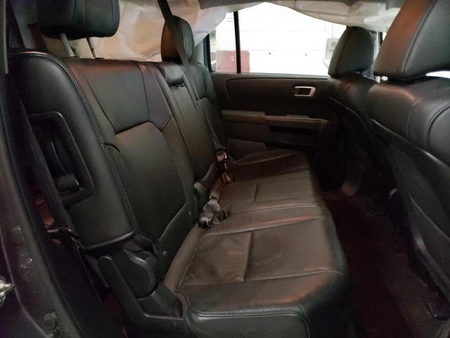 Photo 11 from auction – 2015 HONDA PILOT EXL with VIN 5FNYF4H57FB023679