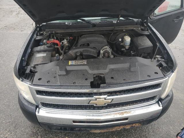 Photo 11 from auction – 2009 CHEVROLET SILVERADO with VIN 1GCEC14C39Z208664