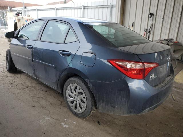 Photo 2 from auction – 2017 TOYOTA COROLLA L with VIN 2T1BURHE7HC811104