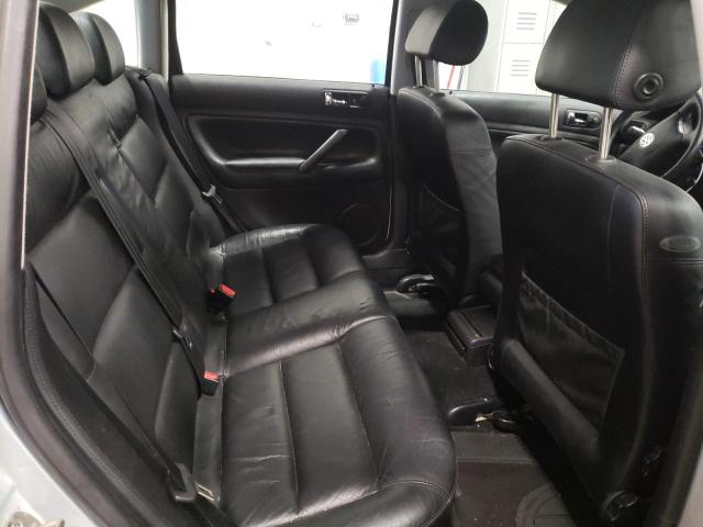 Photo 10 from auction – 2000 VOLKSWAGEN PASSAT GLS with VIN WVWMA23B3YP171920