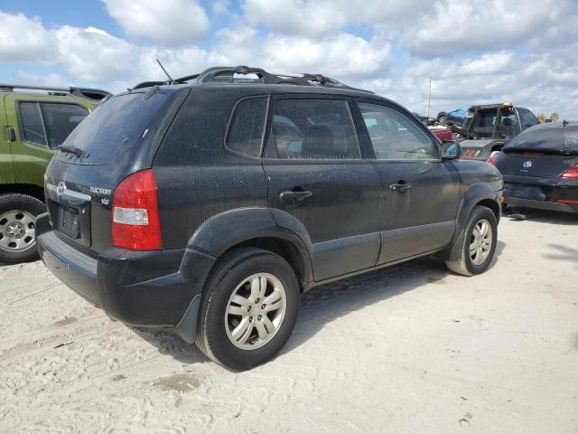 Photo 3 from auction – 2007 HYUNDAI TUCSON SE with VIN KM8JN12D77U590904