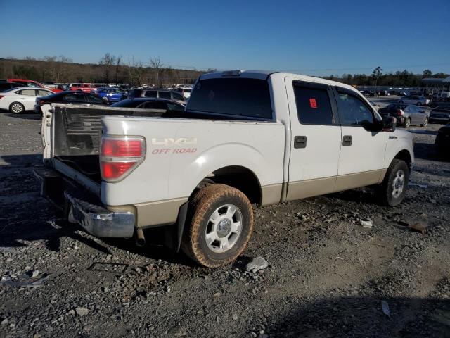 Photo 3 from auction – 2009 FORD F150 SUPER with VIN 1FTPW14V99FA63276