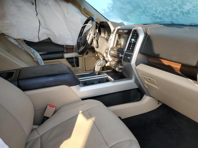 Photo 7 from auction – 2017 FORD F150 SUPER with VIN 1FTEW1EG4HKE13488
