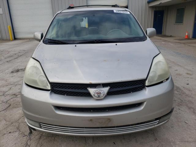 Photo 5 from auction – 2004 TOYOTA SIENNA XLE with VIN 5TDZA22C84S215491