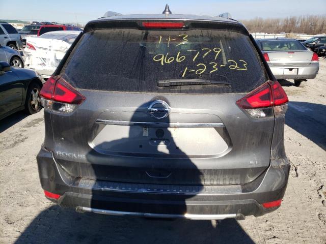 Photo 6 from auction – 2017 NISSAN ROGUE S with VIN 5N1AT2MT1HC842704
