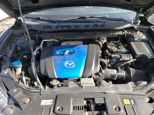 Photo 12 from auction – 2013 MAZDA CX-5 TOURI with VIN JM3KE4CE9D0133121