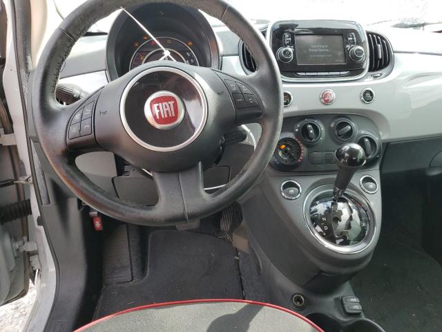 Photo 8 from auction – 2017 FIAT 500 POP with VIN 3C3CFFKR3HT535658