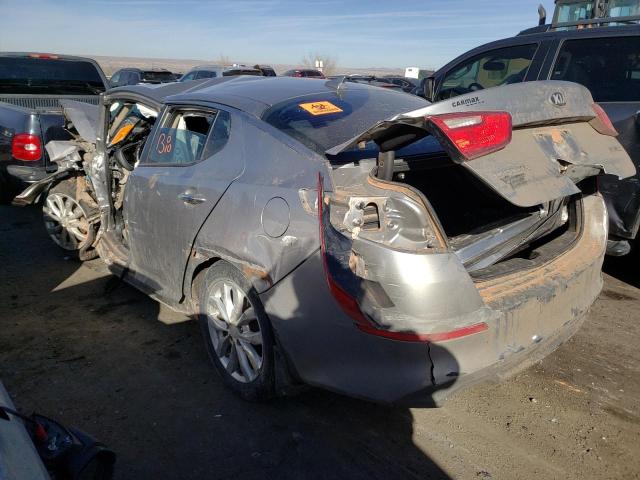 Photo 2 from auction – 2014 KIA OPTIMA EX with VIN 5XXGN4A71EG312806