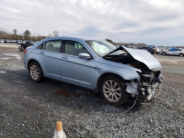 Photo 4 from auction – 2013 CHRYSLER 200 TOURIN with VIN 1C3CCBBB6DN538827