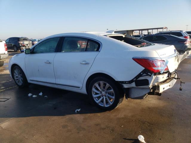 Photo 2 from auction – 2016 BUICK LACROSSE with VIN 1G4GB5G38GF214520