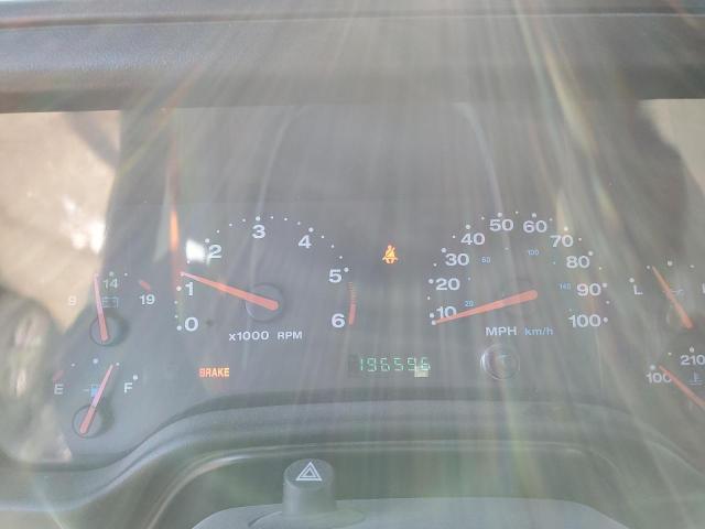 Photo 9 from auction – 2004 JEEP WRANGLER / with VIN 1J4FA59S64P700279