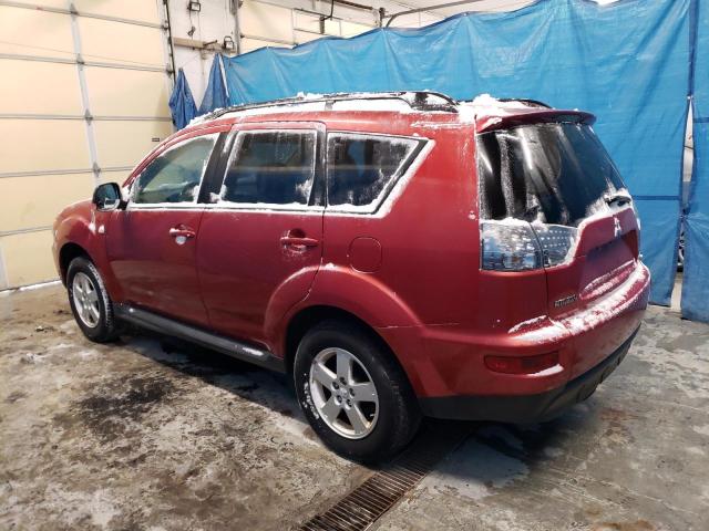 Photo 2 from auction – 2010 MITSUBISHI OUTLANDER with VIN JA4AS2AW0AZ015991
