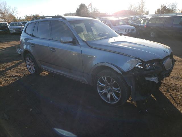 Photo 4 from auction – 2008 BMW X3 3.0SI with VIN WBXPC93478WJ20267