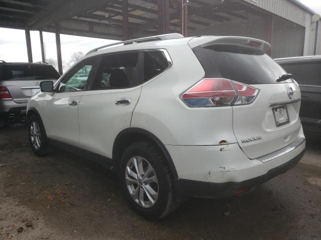 Photo 2 from auction – 2016 NISSAN ROGUE S with VIN 5N1AT2MT9GC807567