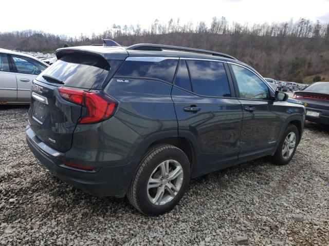 Photo 3 from auction – 2021 GMC TERRAIN SL with VIN 3GKALTEV6ML356130