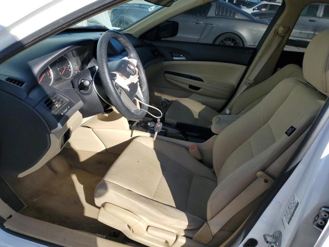 Photo 7 from auction – 2012 HONDA ACCORD LX with VIN 1HGCP2E34CA000963