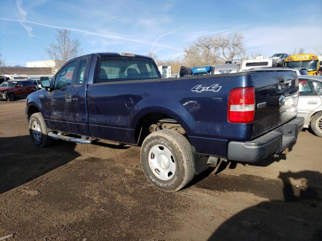Photo 2 from auction – 2006 FORD F150 with VIN 1FTVF14596NB82678