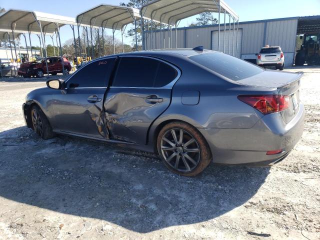 Photo 2 from auction – 2015 LEXUS GS 350 with VIN JTHBE1BL0FA010942