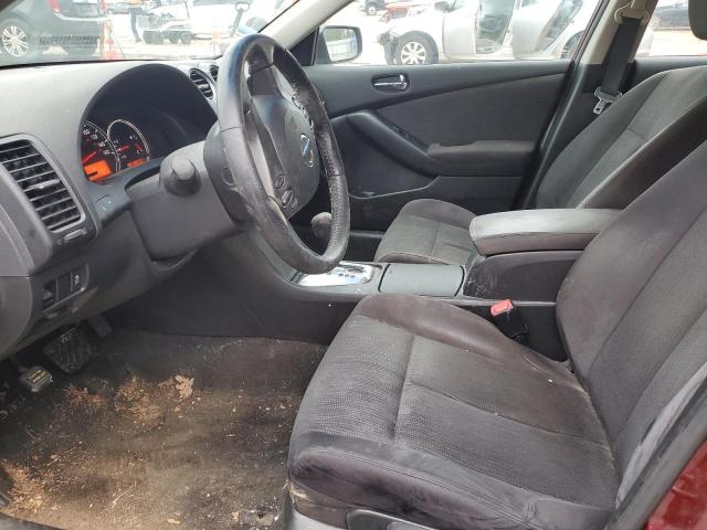 Photo 7 from auction – 2012 NISSAN ALTIMA BAS with VIN 1N4AL2AP6CN577003