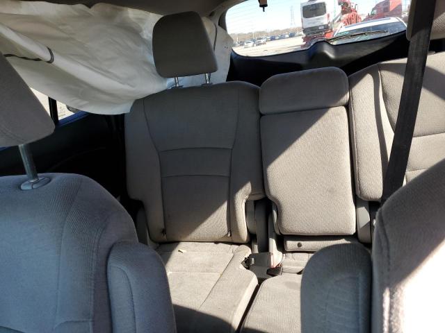 Photo 10 from auction – 2016 HONDA PILOT EX with VIN 5FNYF5H37GB019802