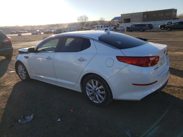 Photo 2 from auction – 2015 KIA OPTIMA LX with VIN KNAGM4A79F5615774