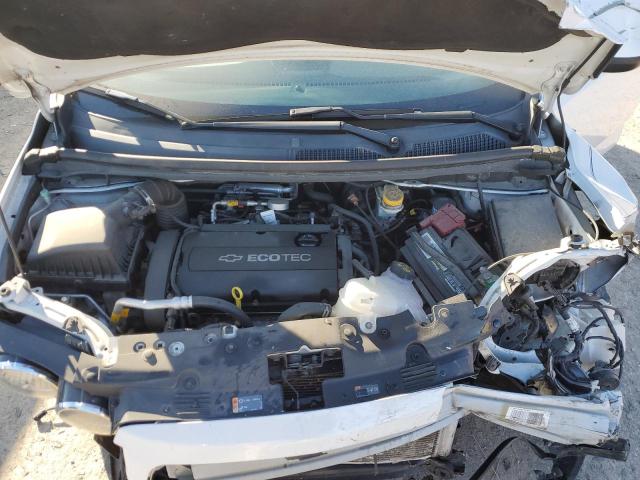 Photo 11 from auction – 2013 CHEVROLET SONIC LT with VIN 1G1JC5SH4D4169408