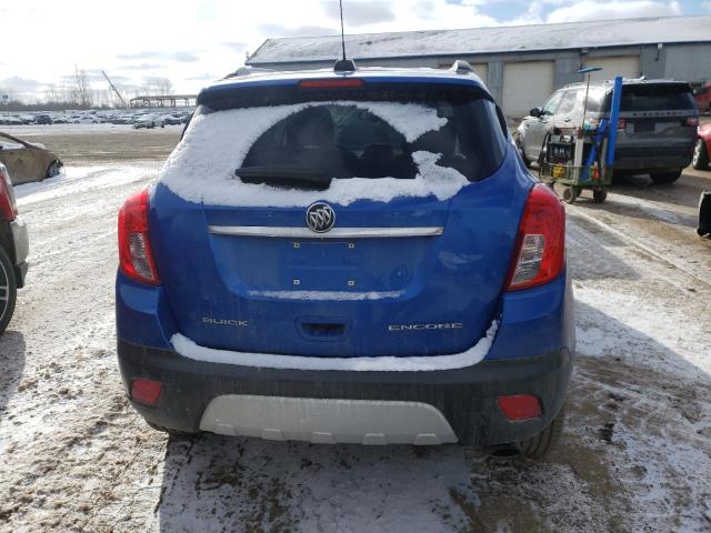 Photo 6 from auction – 2016 BUICK ENCORE with VIN KL4CJASB8GB601373