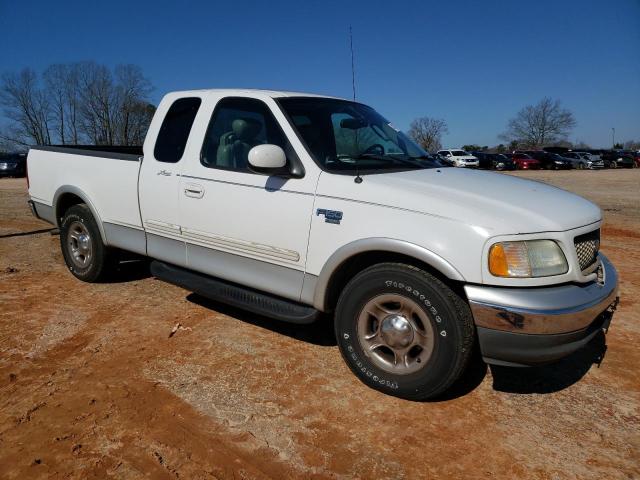 Photo 4 from auction – 2003 FORD F150 with VIN 1FTRX17L83NB23741