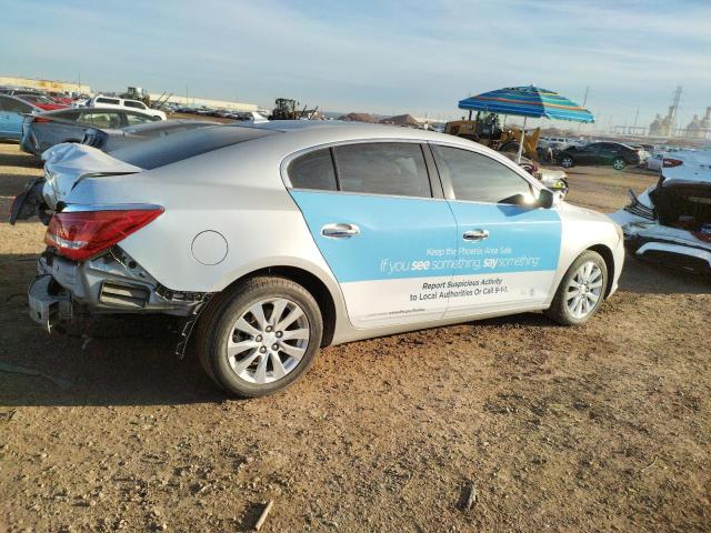 Photo 3 from auction – 2014 BUICK LACROSSE with VIN 1G4GB5GR4EF244857
